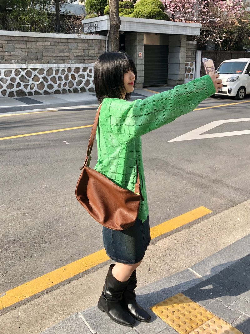 Pitter skirt