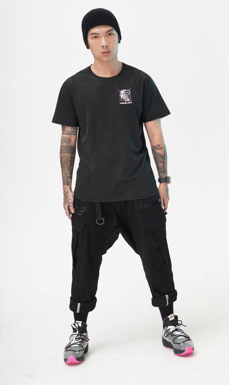 KNUCKLE PANTS
