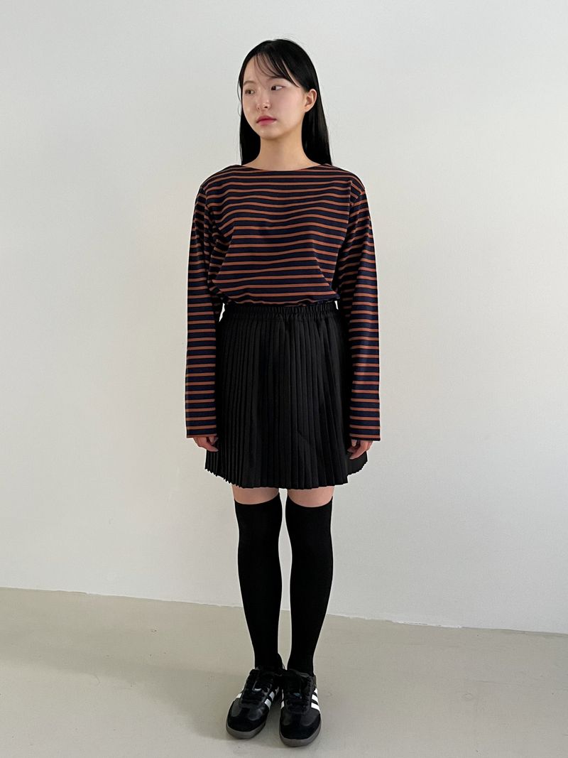 Brick Stripe T-shirts