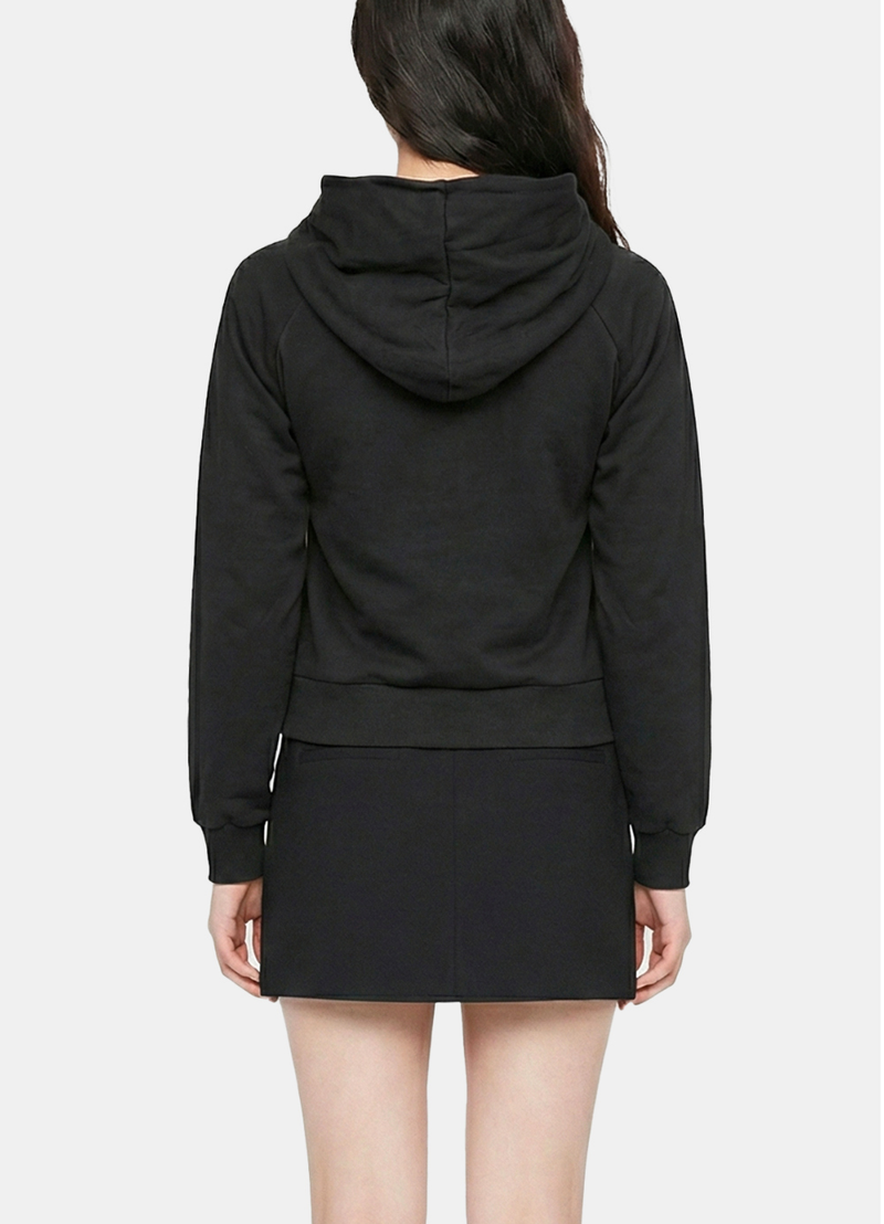 Union Stud Hoodie Zip-up