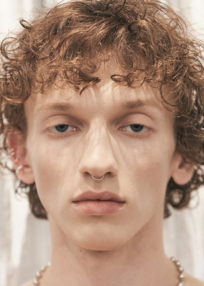 Third Movementの「Wave Nose Piercing(Accessories)」