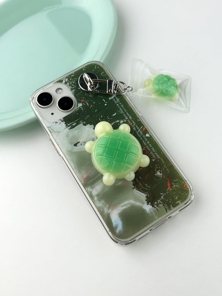 Melon Bread Turtle Magsafe Smart Tok