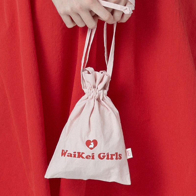 WaiKei（ワイケイ）の「WKG logo bokjori ecobag（Bags）」