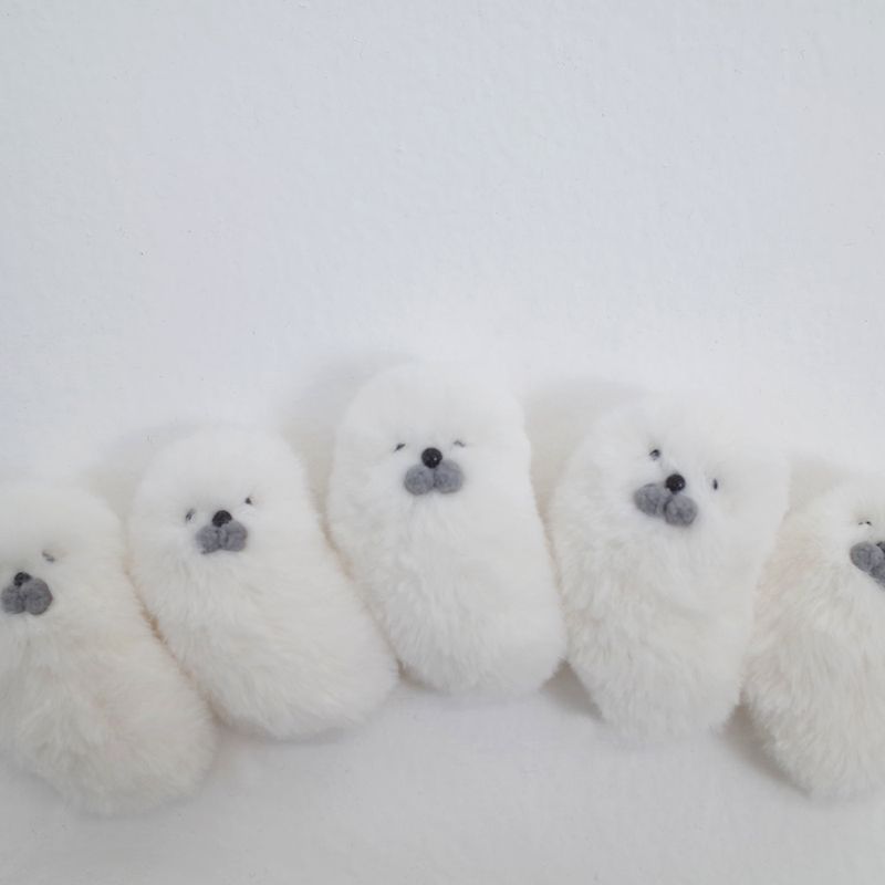 sullen seal keyring