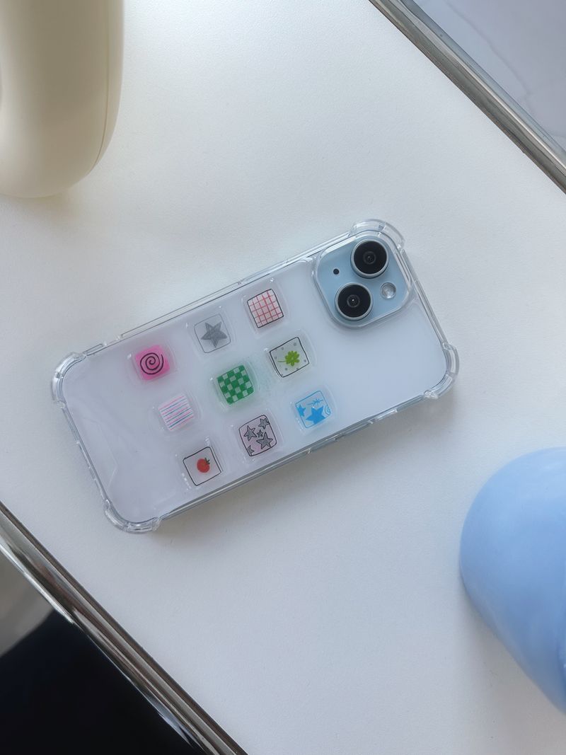 [made]"Nine tiles"case