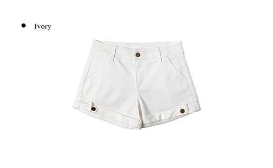 Ribble Roll-up Adjust Short Pants