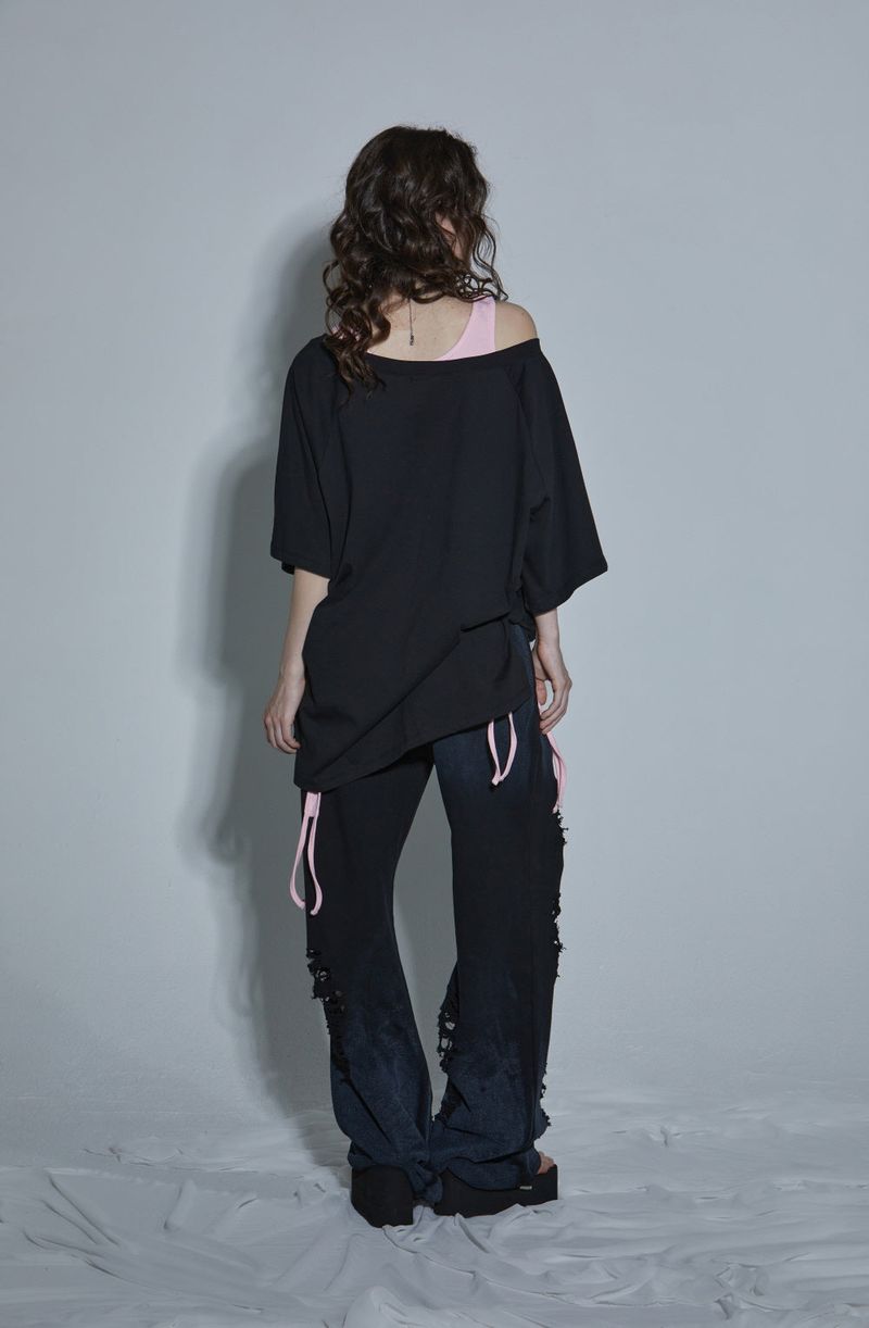 LOVE CAMO T-SHIRT