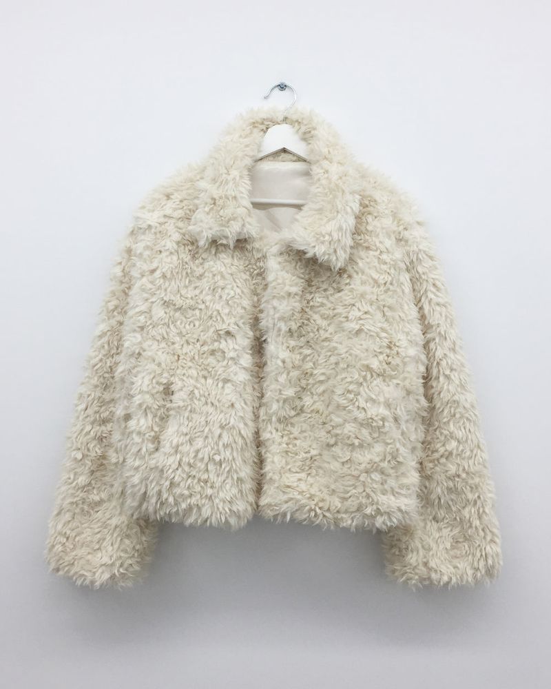 Mignon Boucle Jacket (4 Colors)