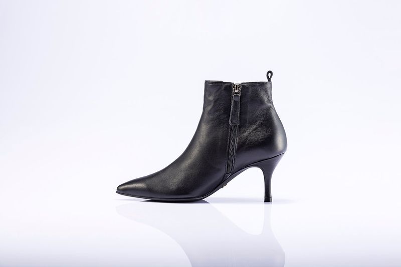 Marble Boots_Black