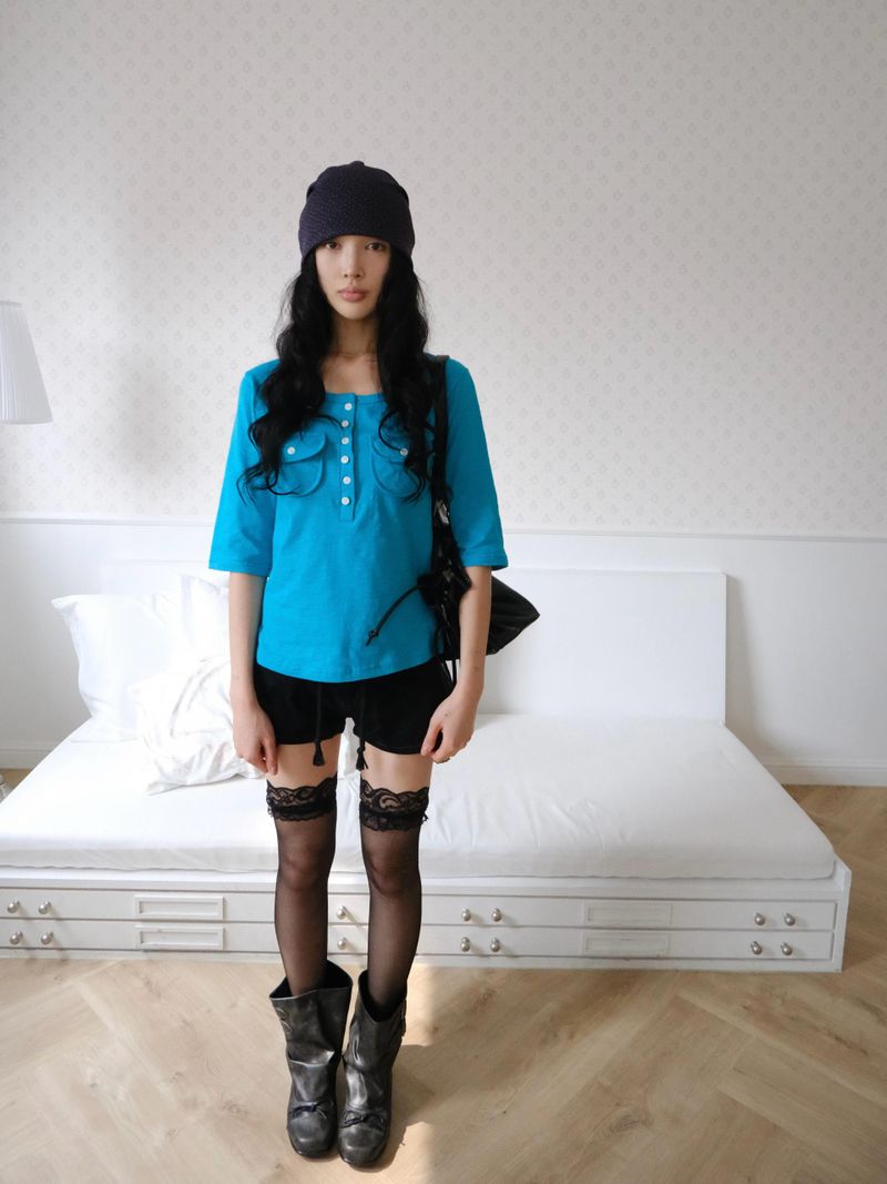 string hot pants