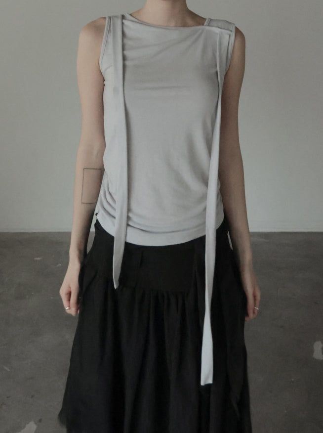 Tia Strap Sleeveless