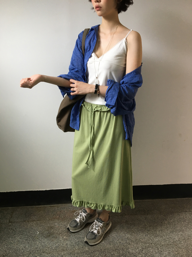 Angelic Lace Sleeveless (3color)