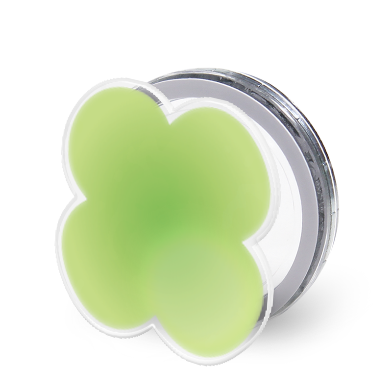ONCESTUDIO（オンセスタジオ）の「[Magsafe Smart Talk] Fluffy Clover（Smartphone Accessories）」