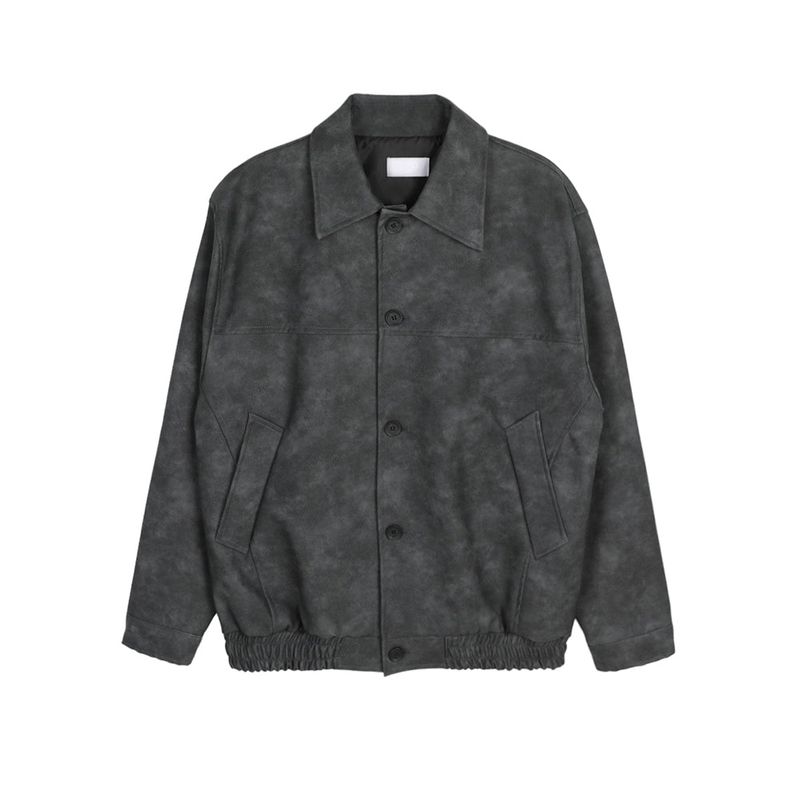ASCLO Maison Leather Jacket (2color)