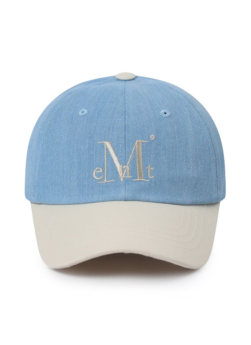 SIGNATURE TWO TONE BALL CAP (7color)