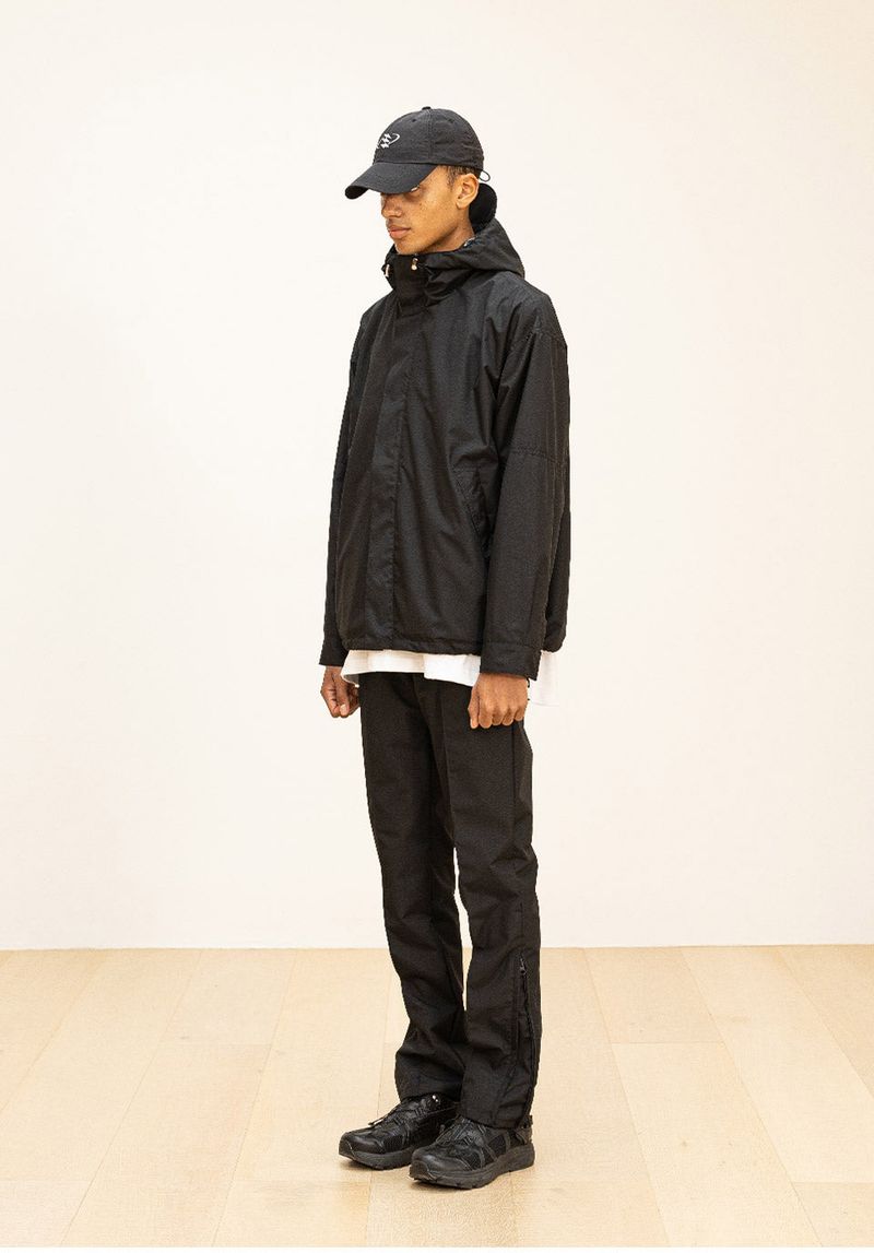 3LAYER SLIT ZIP PANTS