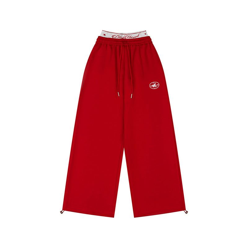 Rudi String Track Pants