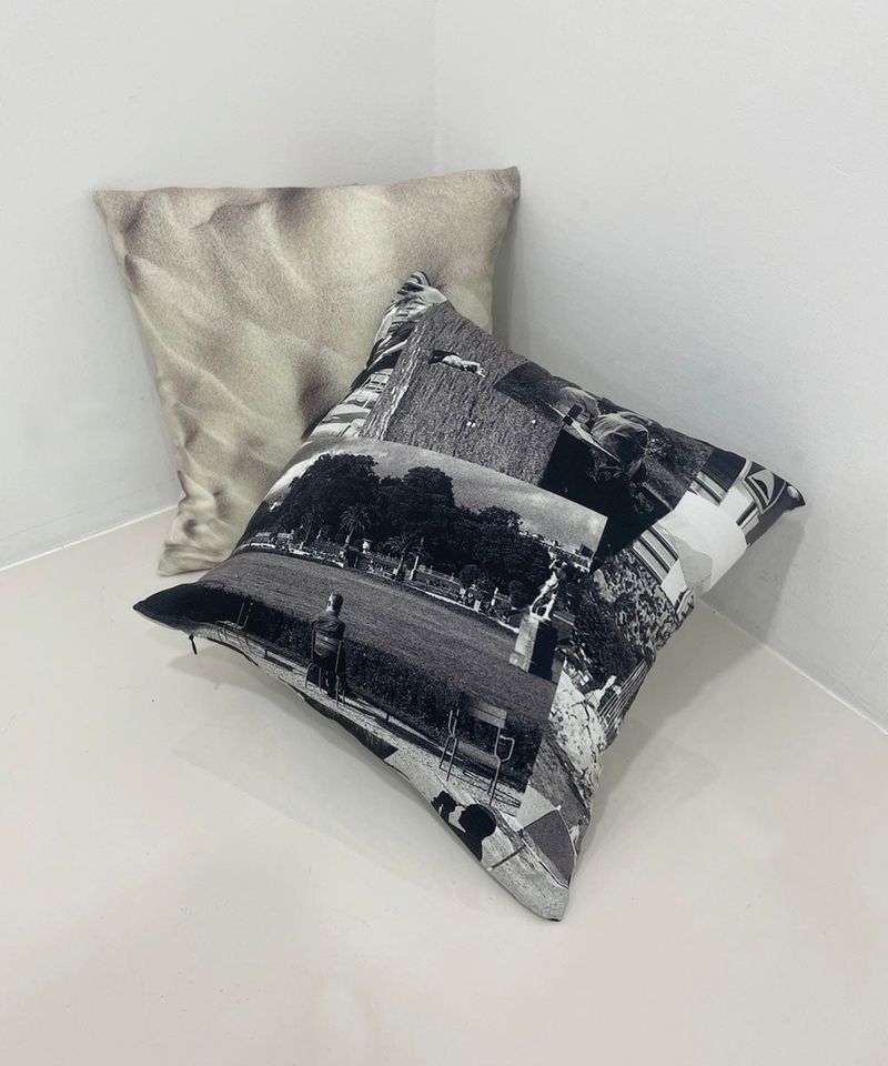 ULH cushion - sand