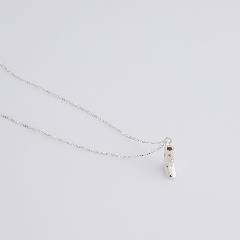 FILLOW(フィロー)の「put on your boots necklace stone ver.(Accessories)」