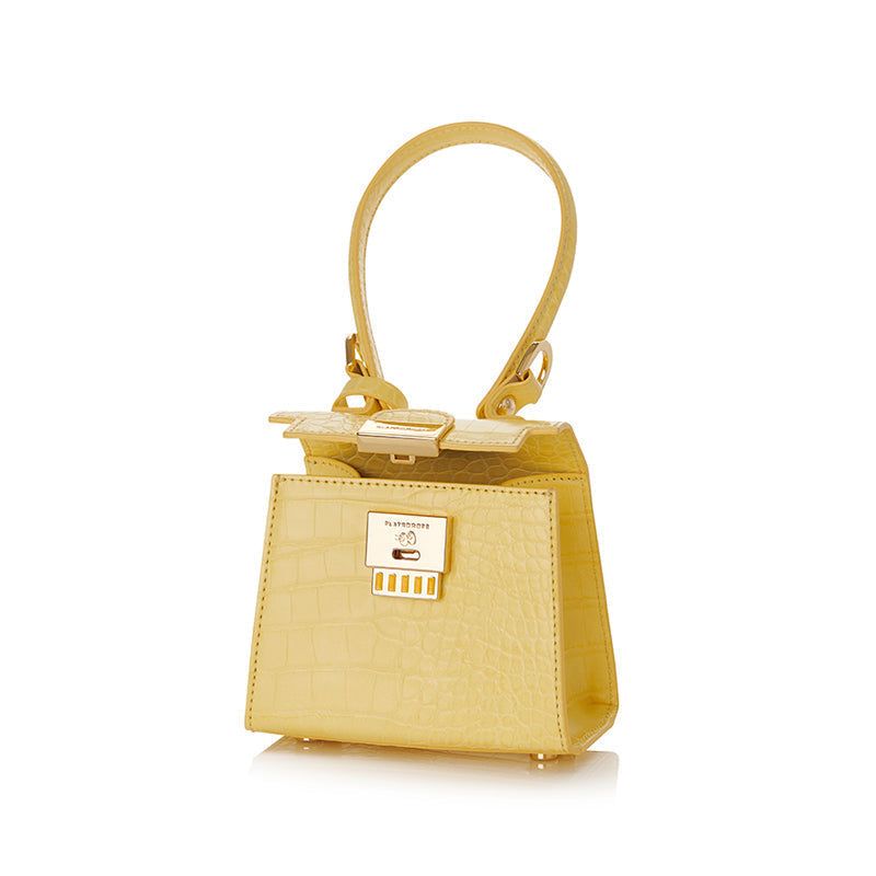 MICRO CANDY banana yellow