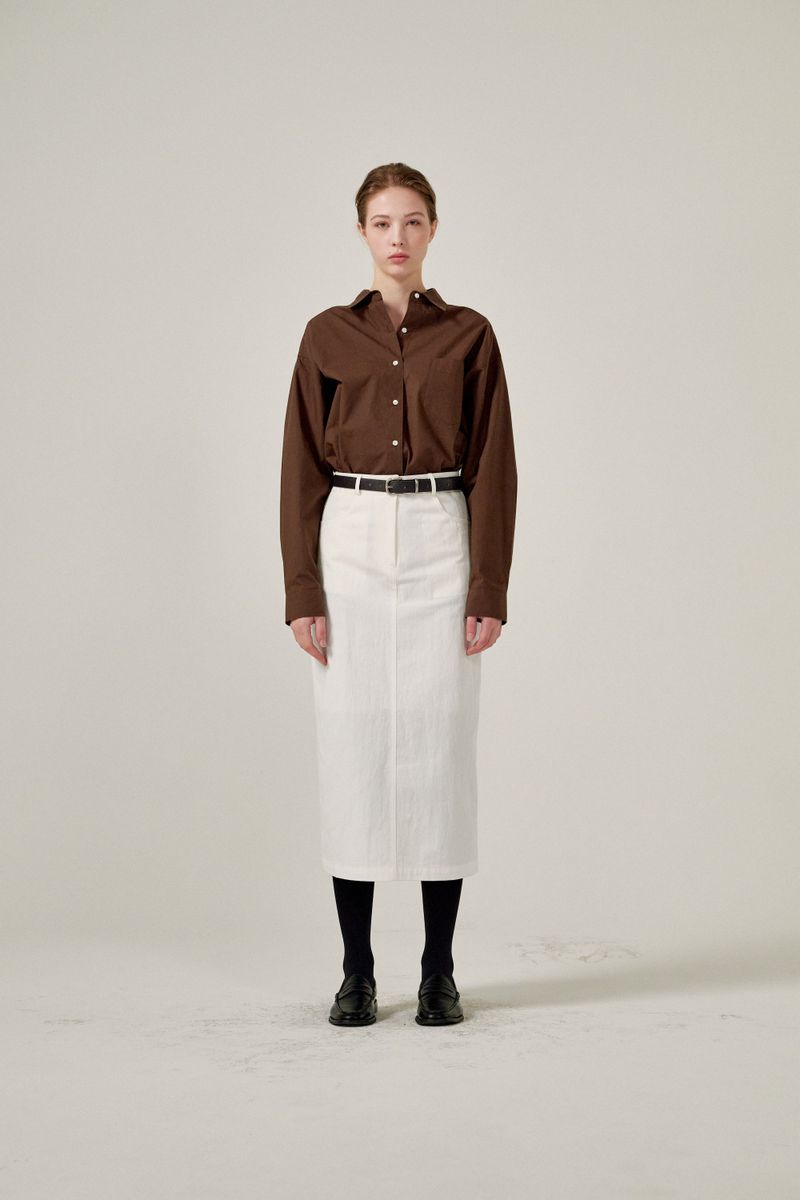 Standard shirts (Brown)