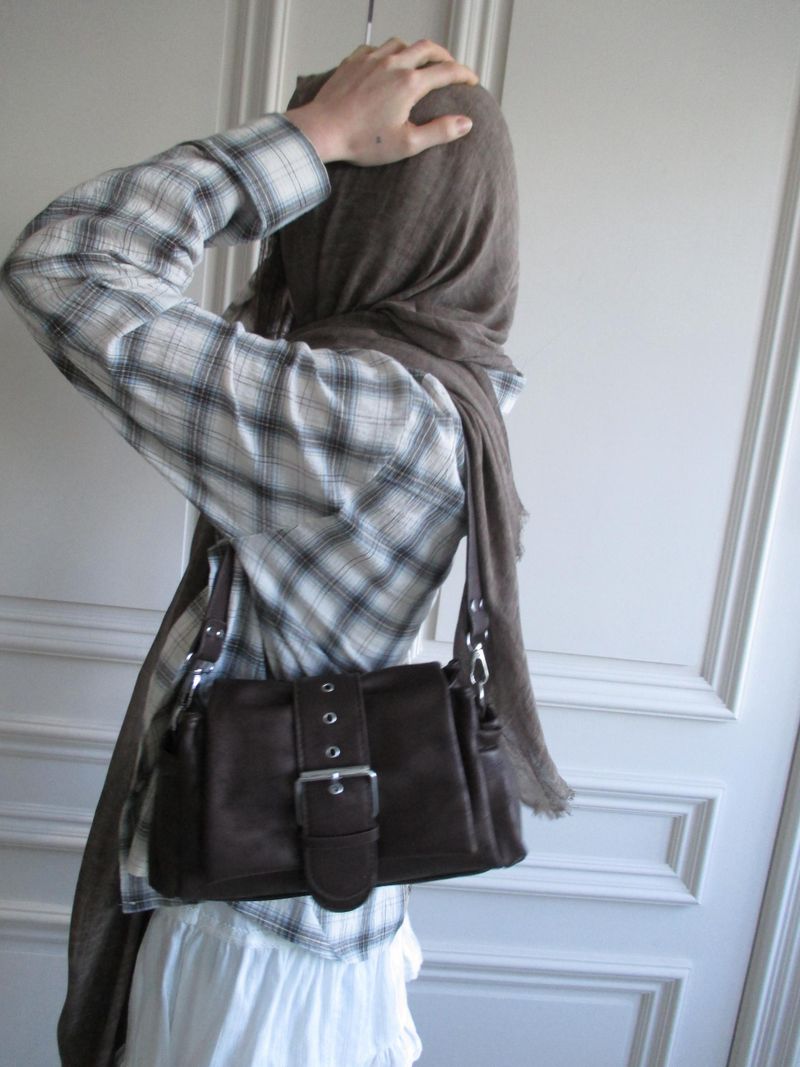 natural soft muffler