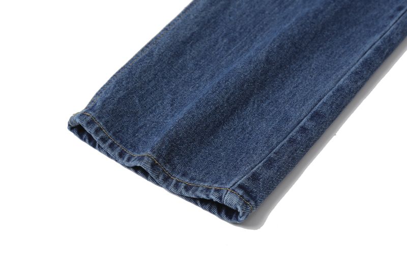 BRUSH SEMI DENIM PANTS(4COLOR)