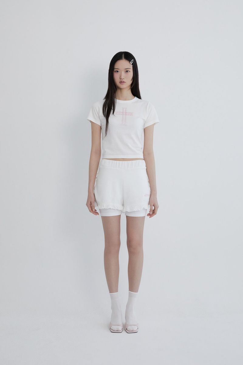 Blessed T-shirt (WHITE)