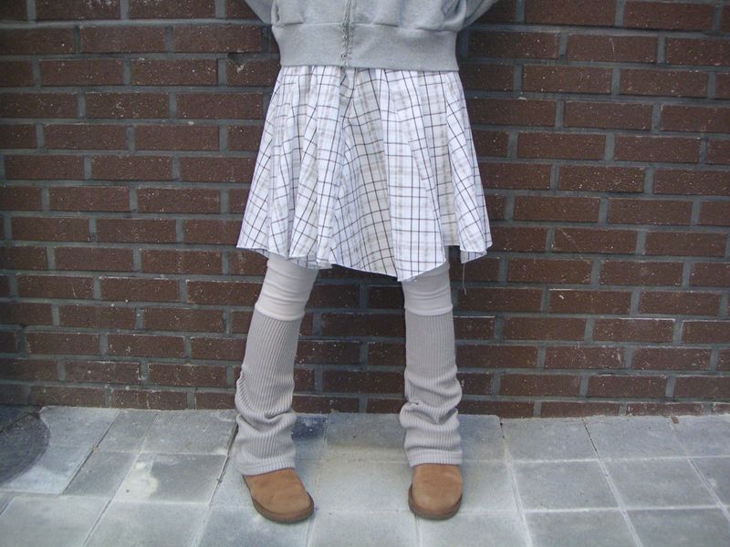 loose socks leggings