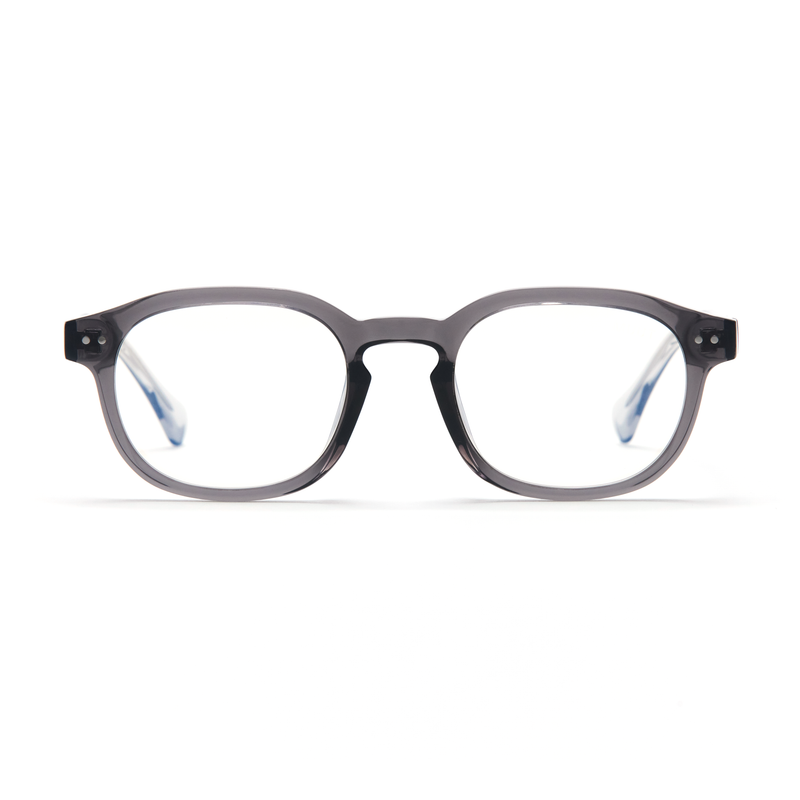 MUUT(ムット )の「Horn-Trimmed Glasses G.LAB 02 C22(Fashion Accessories)」