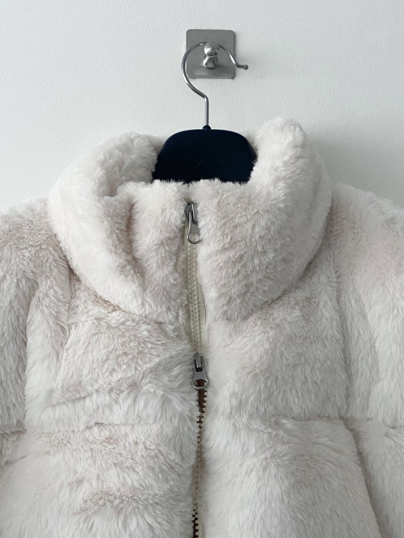Mink tree fur padding