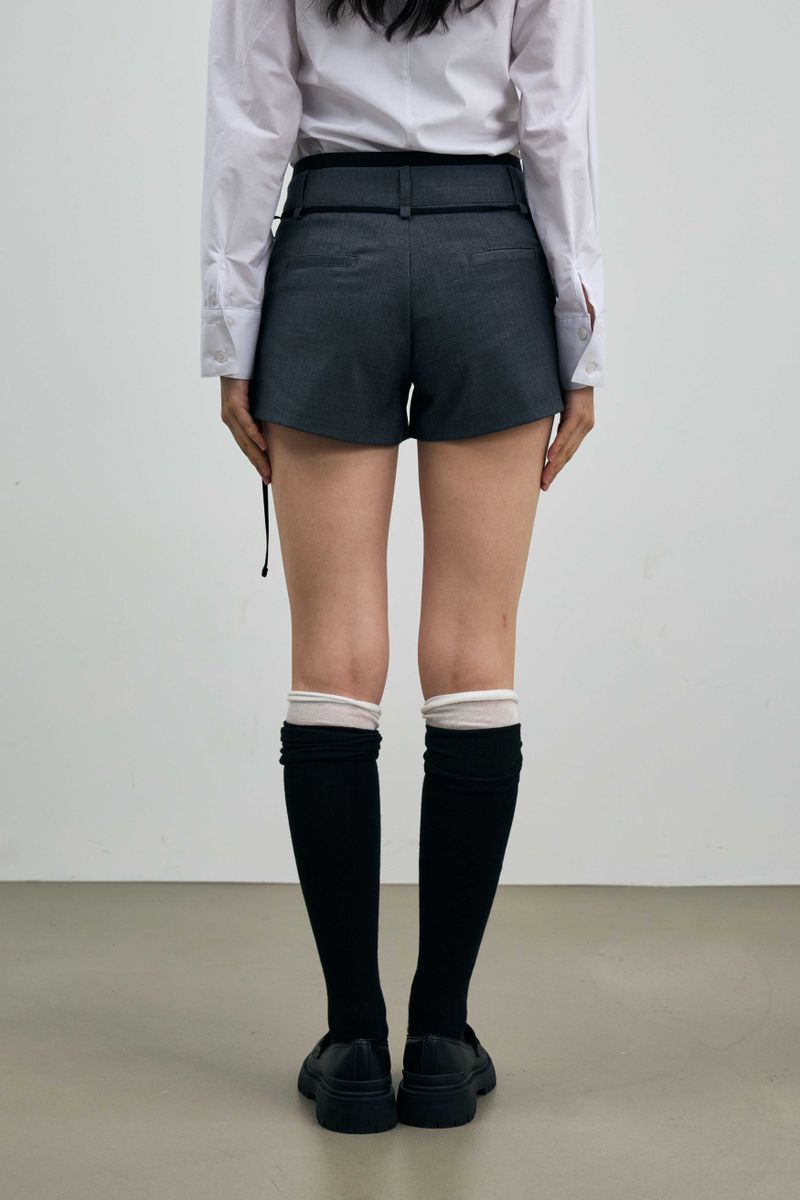 ASTRAL MICRO PANTS / CHARCOAL