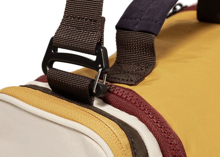 Hardy Camera Bag【YELLOW】