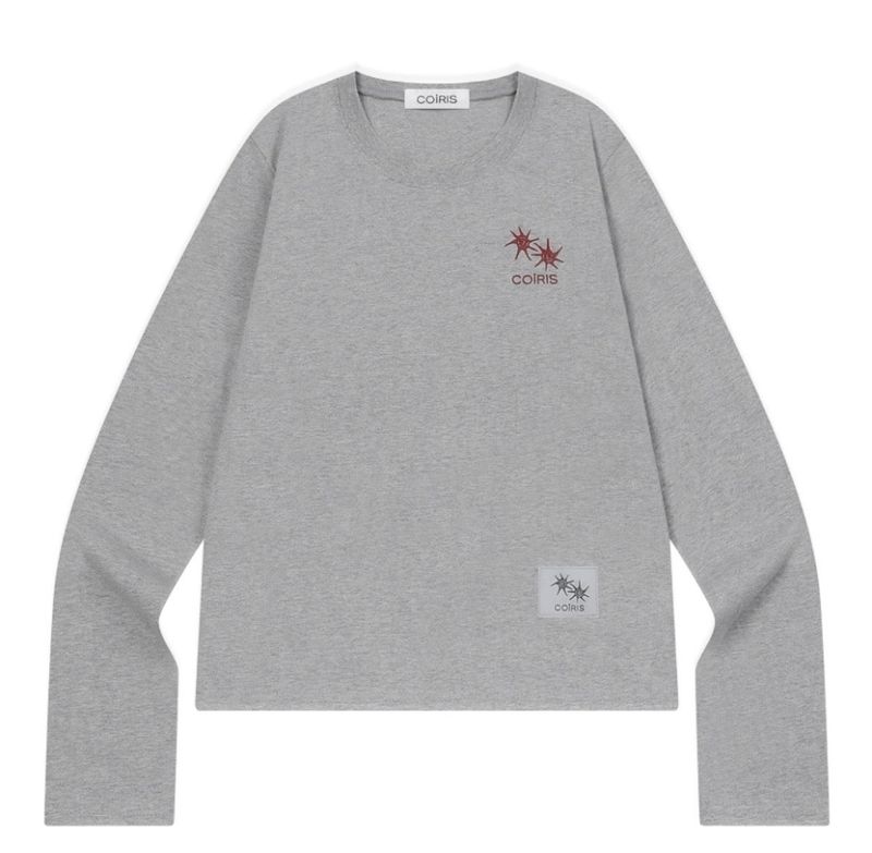 COIRIS（コイリス）の「CAROUSEL GRAPHIC LONG SLEEVE T (4COLOR)（Tops）」