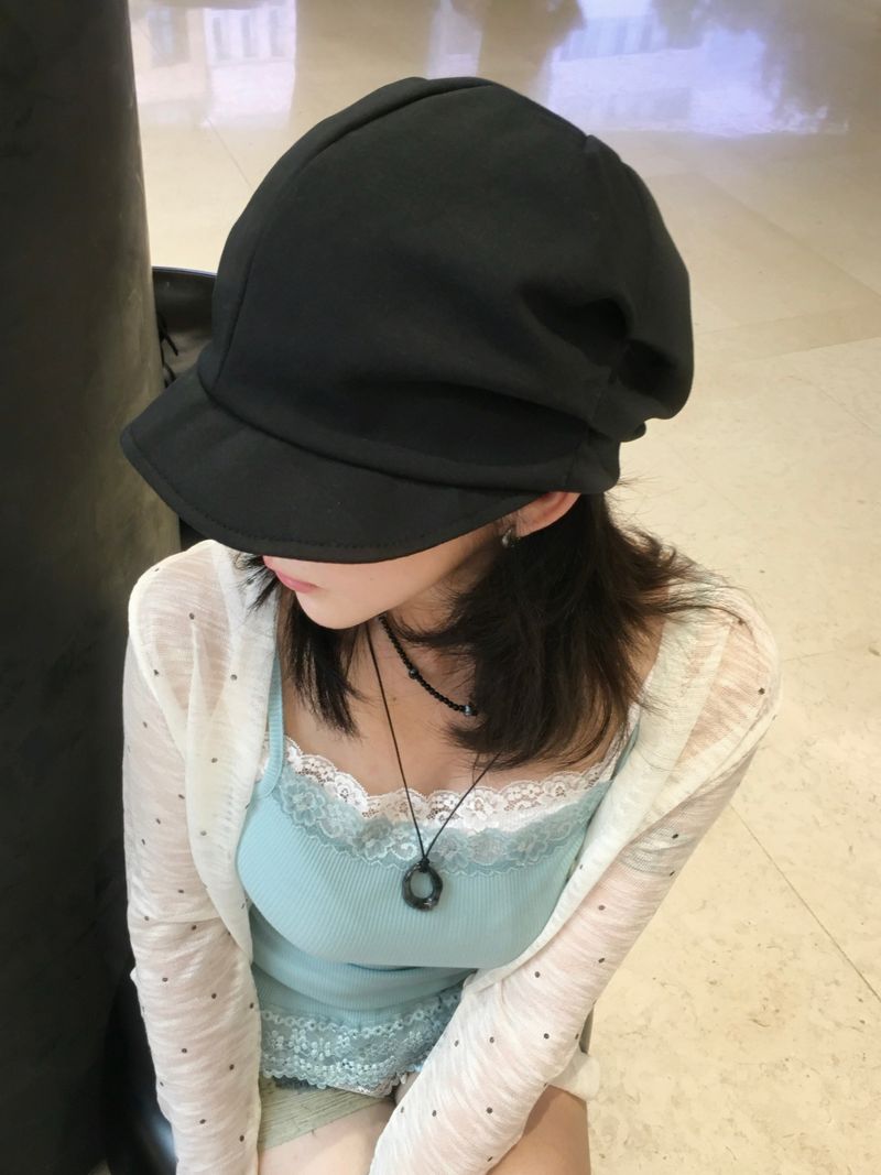 Dot Slub Summer Cardigan (3c)