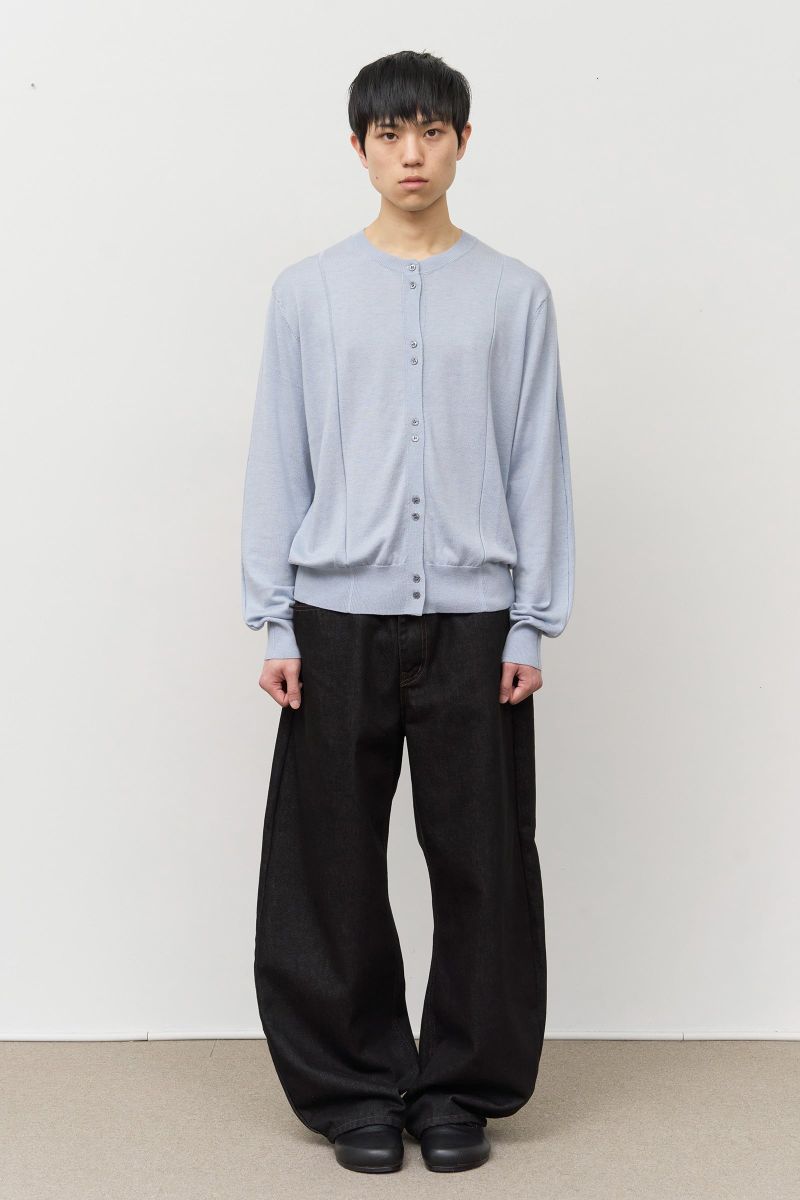 Eco Nonfade Curved Denim