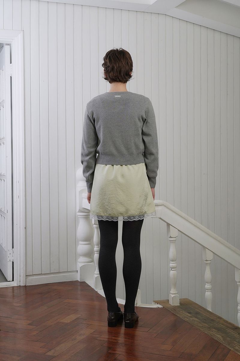 Essencial cardigan_gray