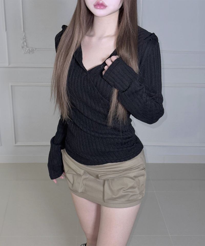 Maple Hoodie (3colors)