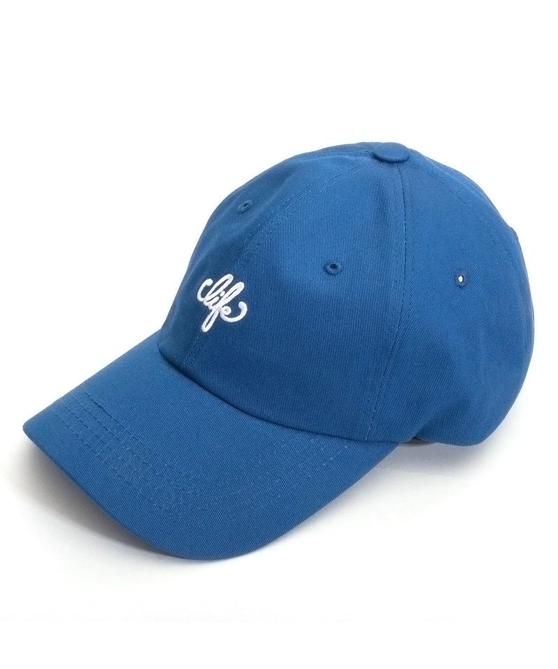 "LIFE" cap