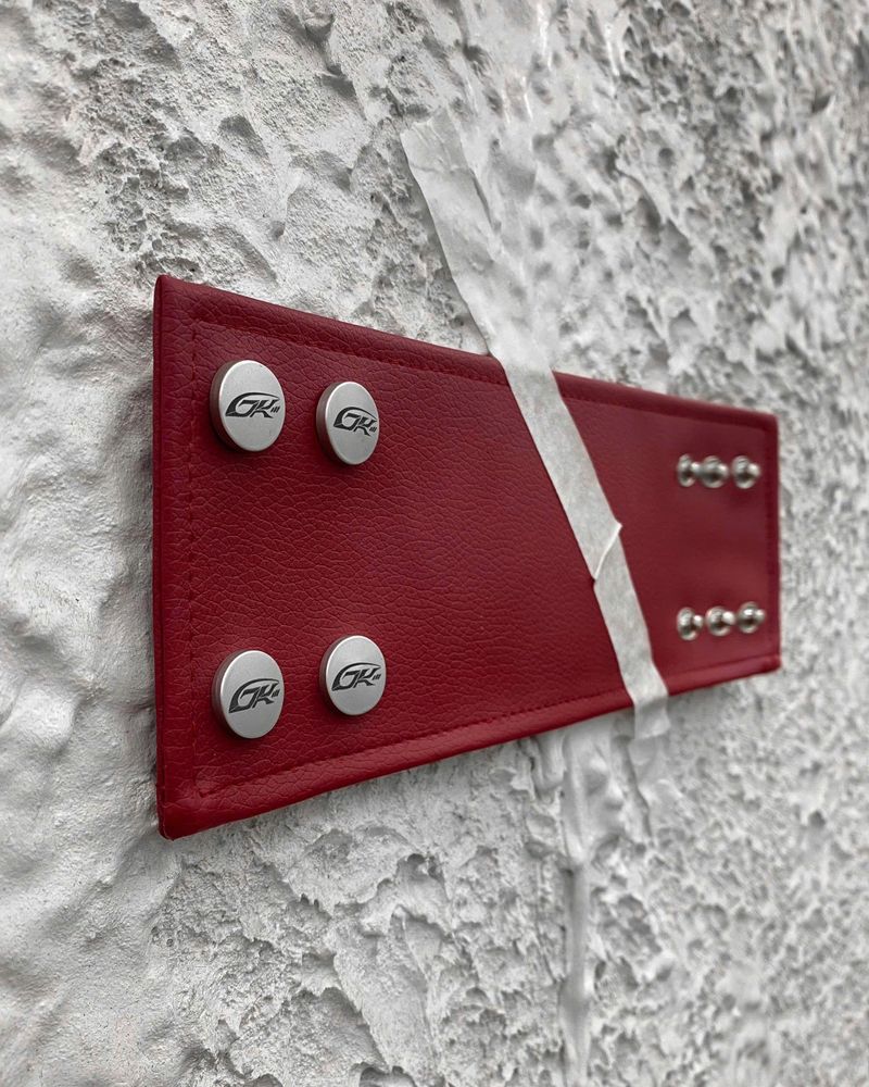 DK HAND BANDAGE (Red)
