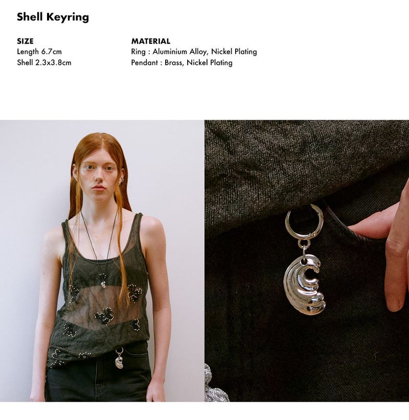 Shell Keyring