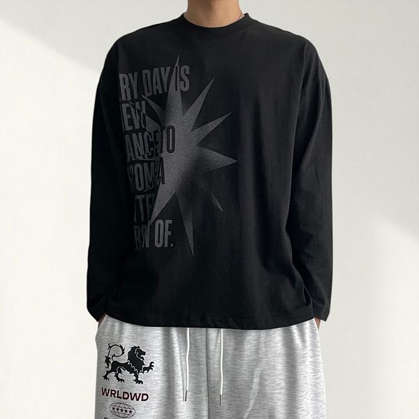 voarc（ボアク）の「デイズ ロングスリーブTシャツ(4 colors)（トップス）」