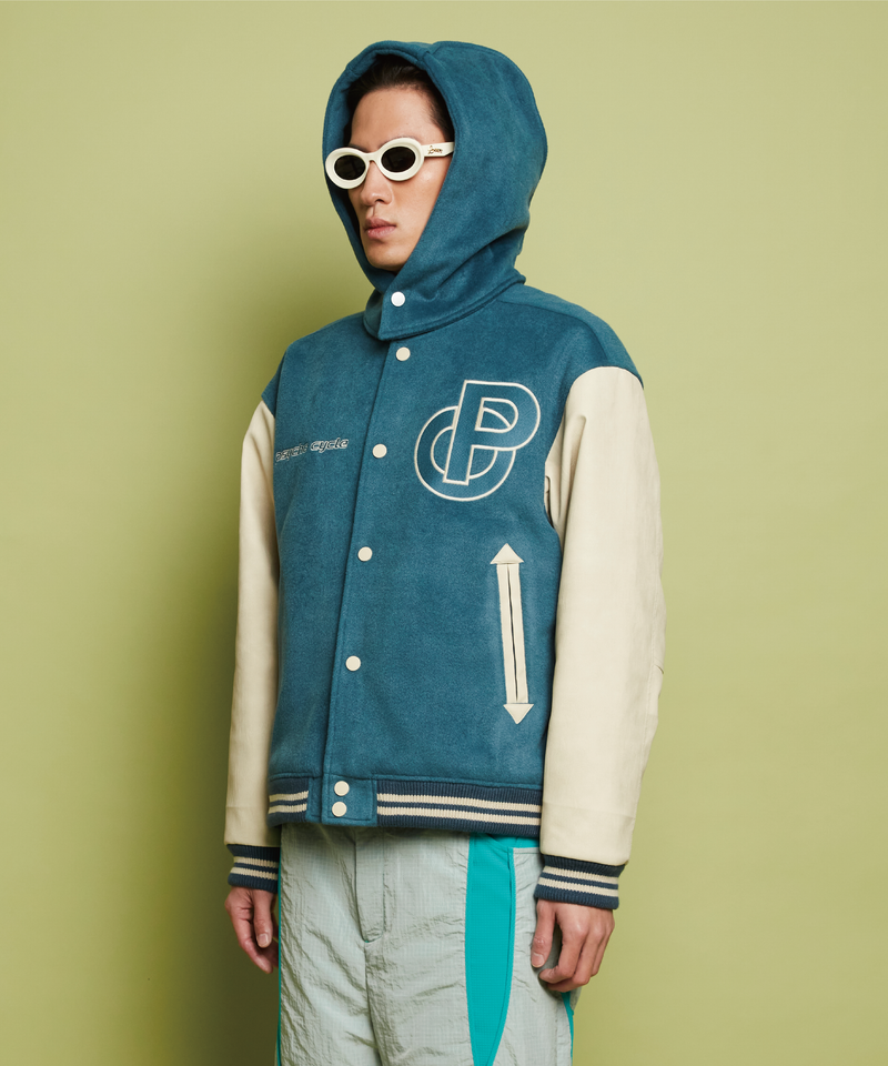 CHILDLIKE VARSITY JACKET