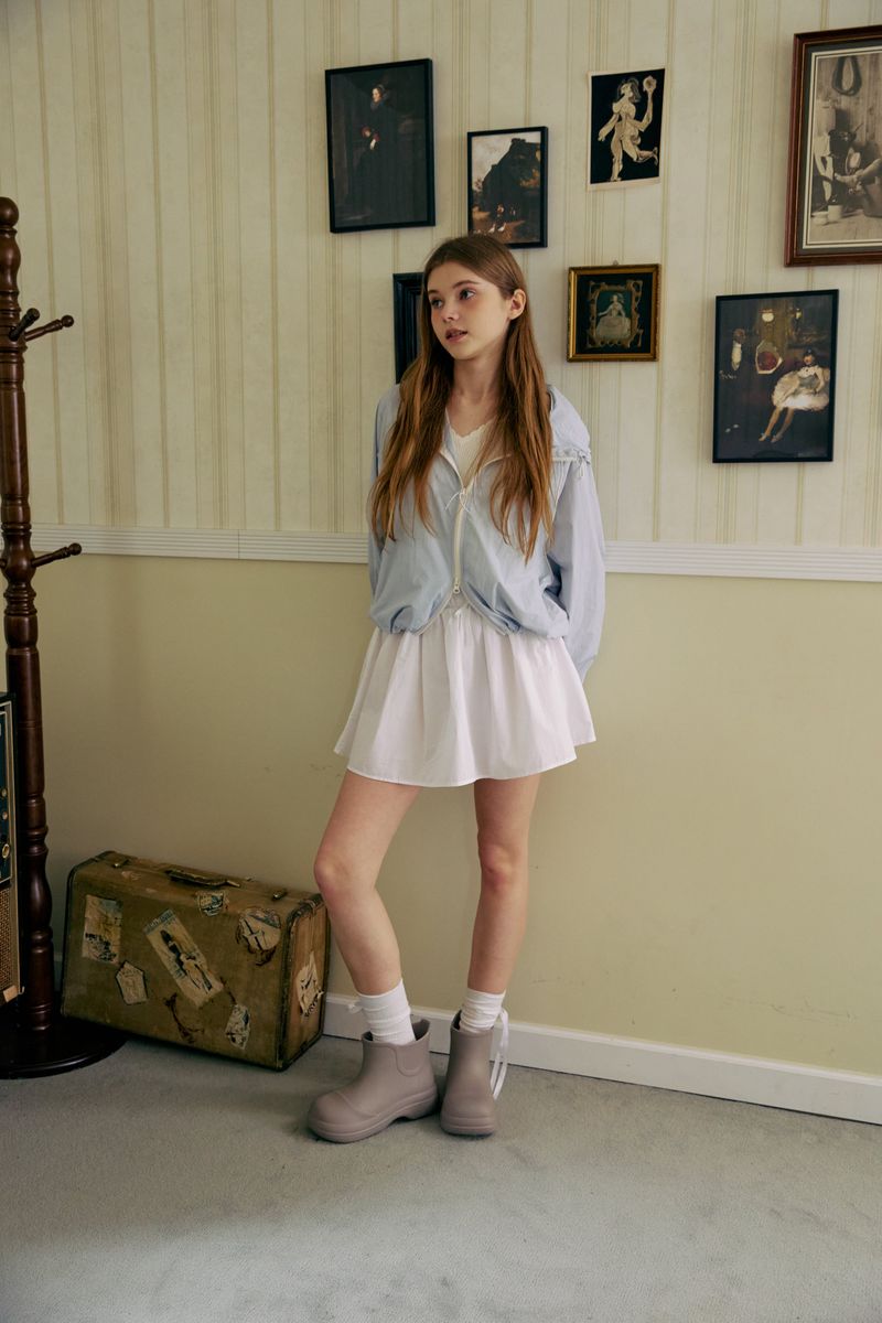 Sunday Afternoon Rain Boots - Greige