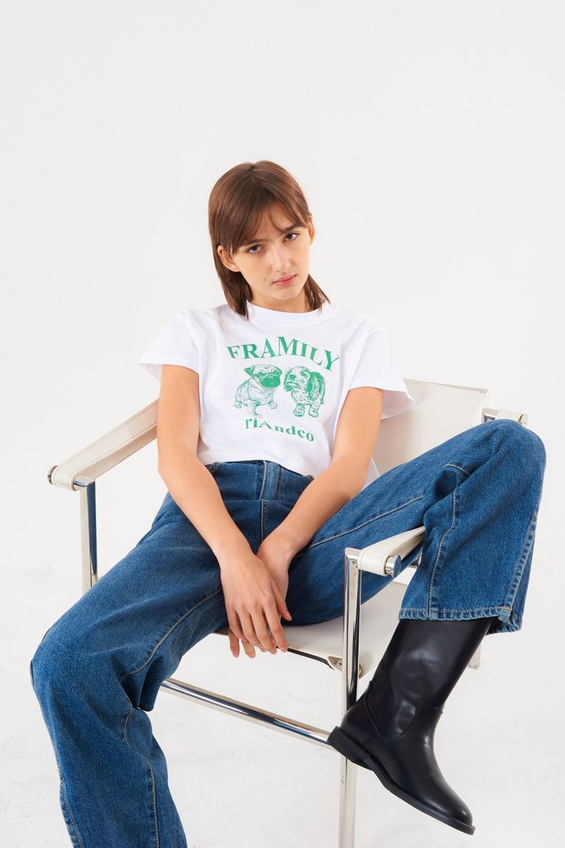 Framily Tee W