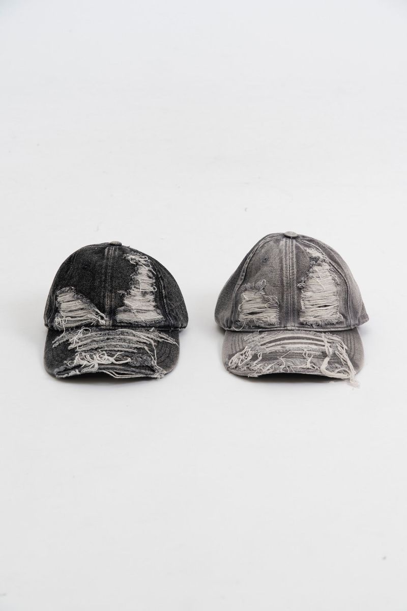 Genic Vintage Damage Ball Cap