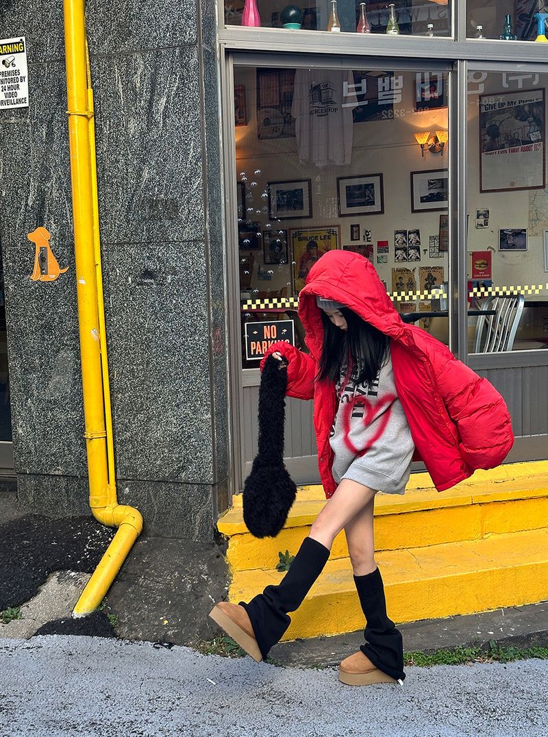Delight-J(ディライトジェイ)の「Tokyo Bootcut Leg Warmer(Fashion Accessories)」