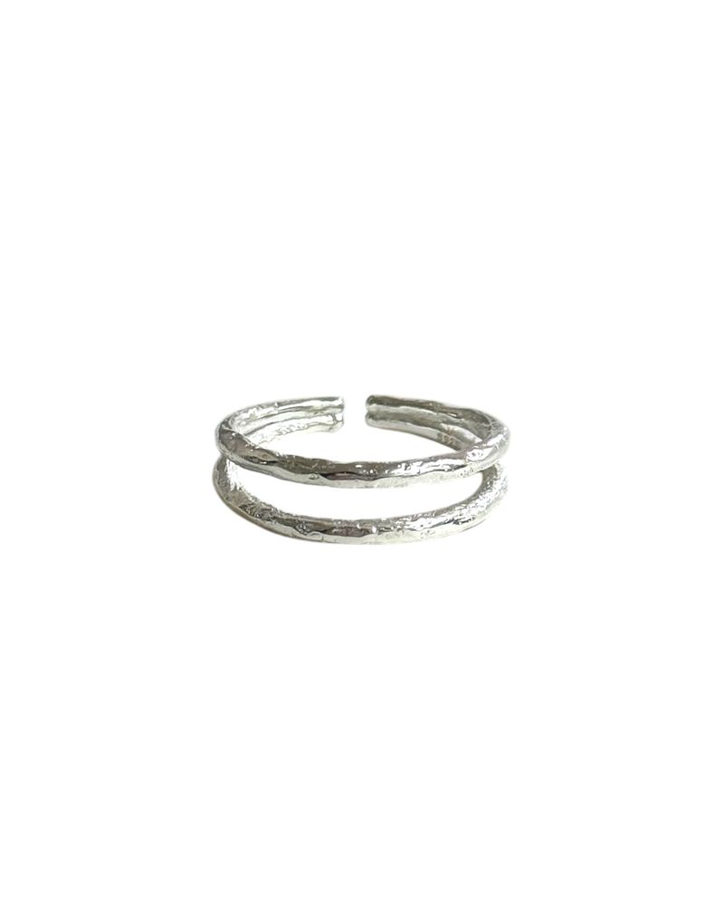 Different ring (silver) *1PCS