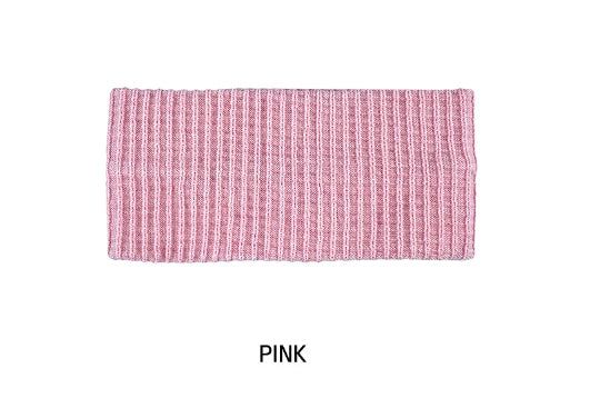 Bunny's ribbed hairband