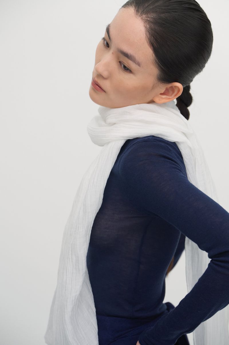 Soft-Grain Scarf_3colors